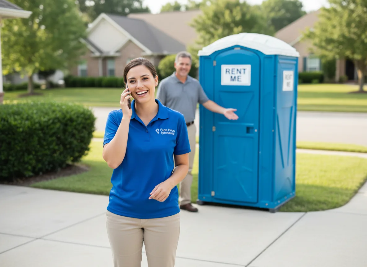 Portable Toilet Rental Biola, CA FAQs